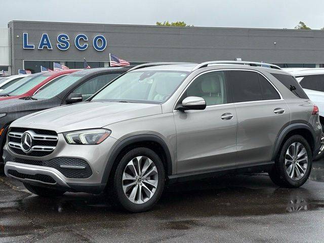 2020 Mercedes-Benz GLE GLE 350 — SUV — 75,949 mi — Fenton, MI
