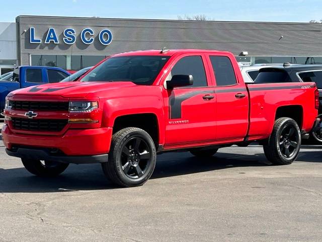 2018 Chevrolet Silverado 1500 Custom — Pickup Truck — 106,819 mi — Fenton, MI
