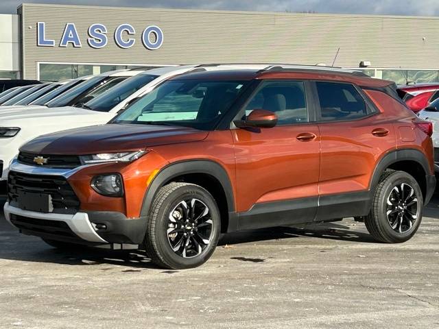 2021 Chevrolet Trailblazer LT — SUV — 59,074 mi — Fenton, MI