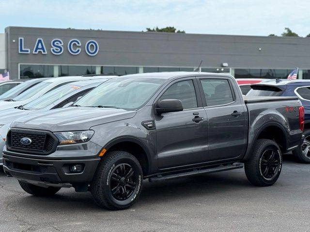 2020 Ford Ranger XL — Pickup Truck — 34,123 mi — Fenton, MI