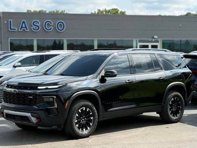 2024 Chevrolet Traverse Z71 — SUV — 11,177 mi — Fenton, MI