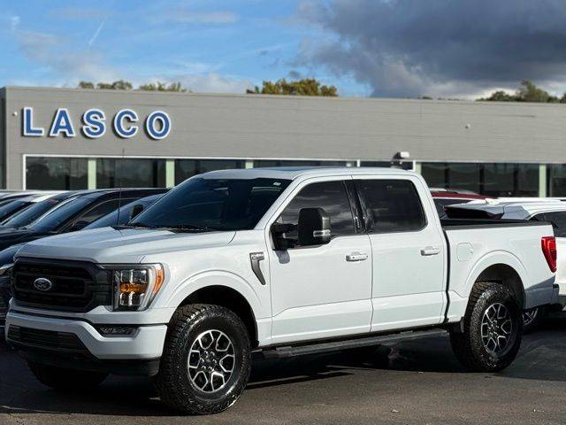 2022 Ford F-150 XLT — Pickup Truck — 30,260 mi — Fenton, MI