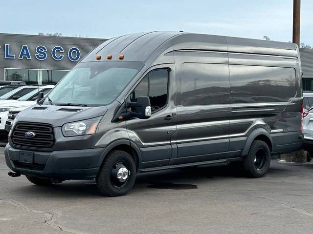 2018 Ford Transit Cargo Van T-350 HD — Cargo Van — 154,956 mi — Fenton, MI