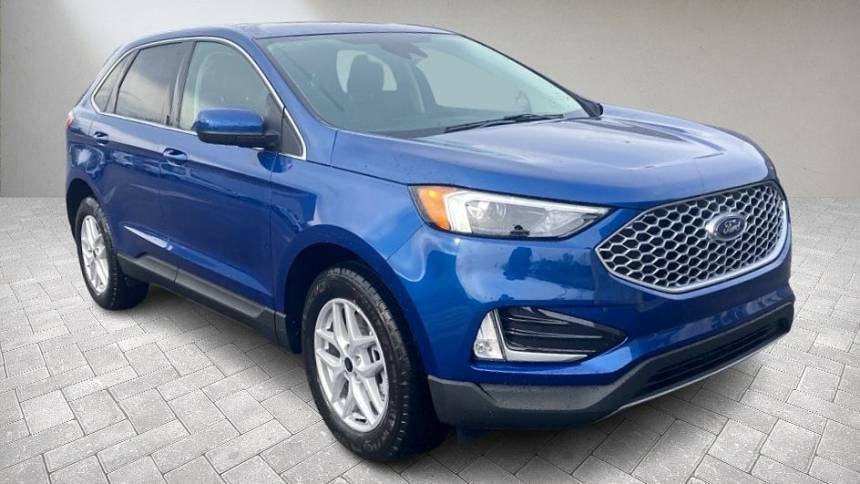 2024 Ford Edge SEL — SUV — 14,146 mi — Fenton, MI