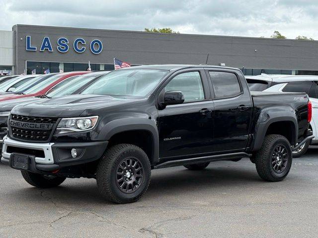 2021 Chevrolet Colorado ZR2 — Pickup Truck — 57,928 mi — Fenton, MI