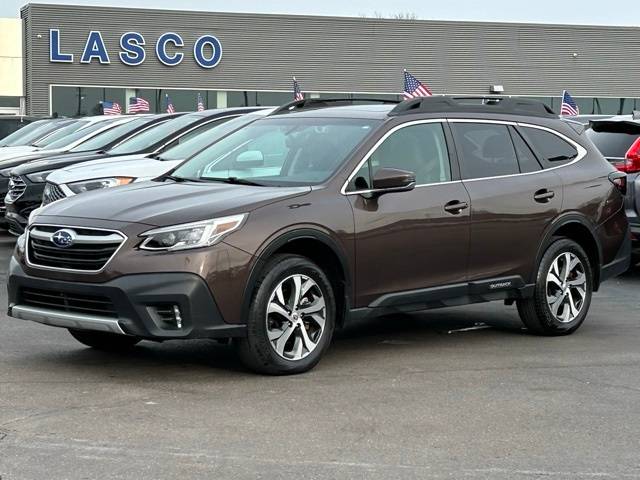 2022 Subaru Outback 2.5i Limited — SUV — 20,617 mi — Fenton, MI
