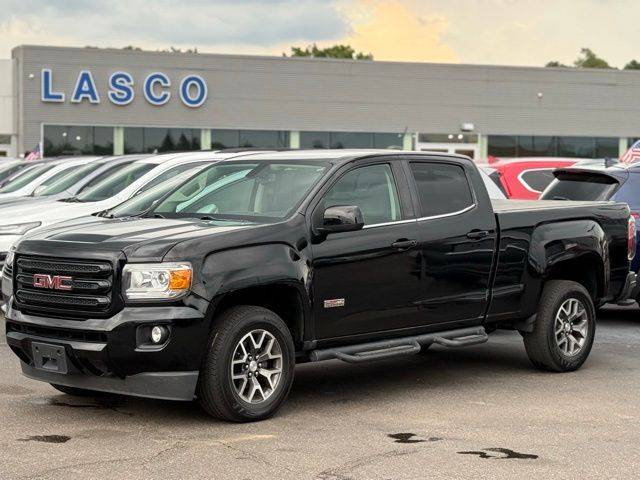 2020 GMC Canyon All Terrain — Pickup Truck — 75,548 mi — Fenton, MI