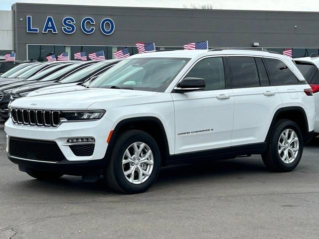 2023 Jeep Grand Cherokee Limited — SUV — 45,916 mi — Fenton, MI