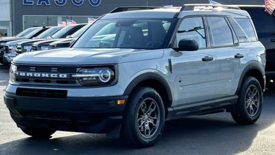 2022 Ford Bronco Sport Big Bend — SUV — 60,743 mi — Fenton, MI