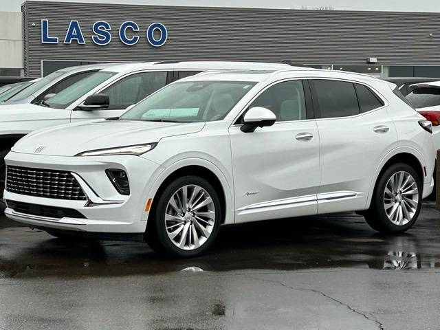 2024 Buick Envision Avenir — SUV — 2,127 mi — Fenton, MI