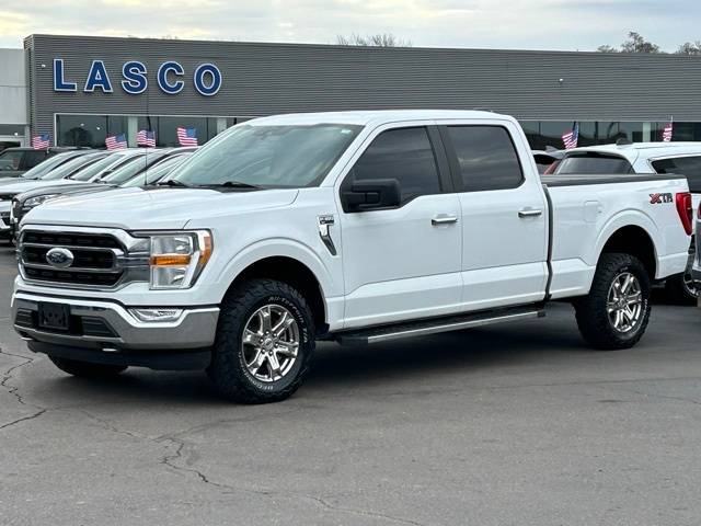 2021 Ford F-150 XLT — Pickup Truck — 107,248 mi — Fenton, MI
