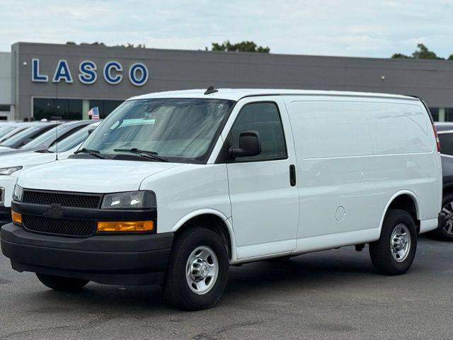 2019 Chevrolet Express Cargo Van Base — Cargo Van — 160,389 mi — Fenton, MI