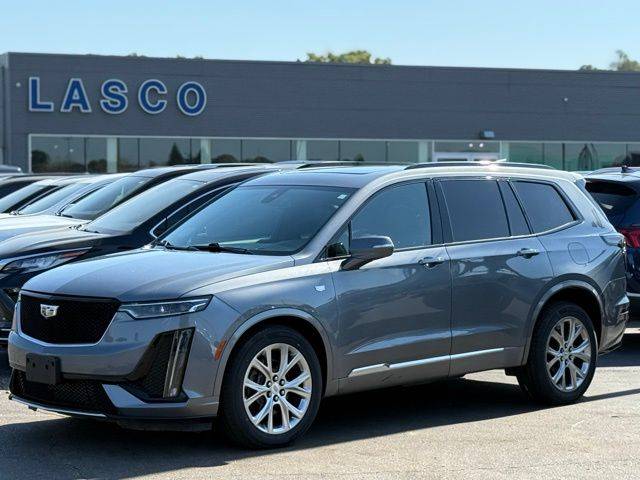 2020 Cadillac XT6 Sport — SUV — 69,846 mi — Fenton, MI