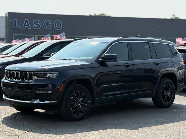2023 Jeep Grand Cherokee Limited — SUV — 51,059 mi — Fenton, MI
