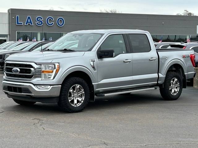 2022 Ford F-150 XLT — Pickup Truck — 90,992 mi — Fenton, MI