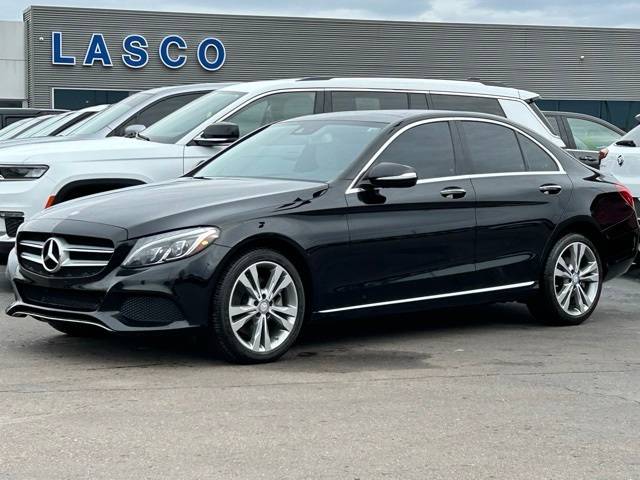 2015 Mercedes-Benz C-Class C 300 — Sedan — 64,220 mi — Fenton, MI