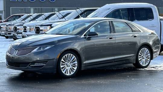 2016 Lincoln MKZ AWD — Sedan — 141,584 mi — Fenton, MI
