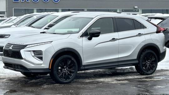 2022 Mitsubishi Eclipse Cross LE — SUV — 21,775 mi — Fenton, MI