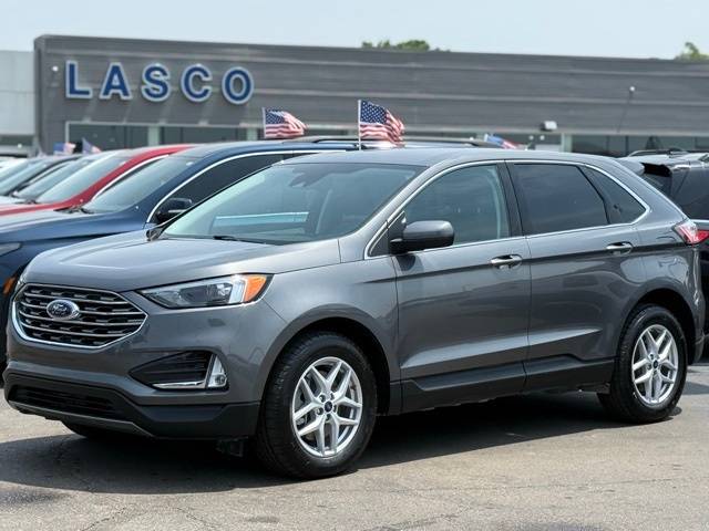2022 Ford Edge SEL — SUV — 37,118 mi — Fenton, MI