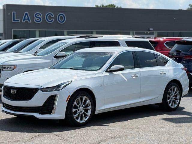 2022 Cadillac CT5 Premium Luxury — Sedan — 33,350 mi — Fenton, MI
