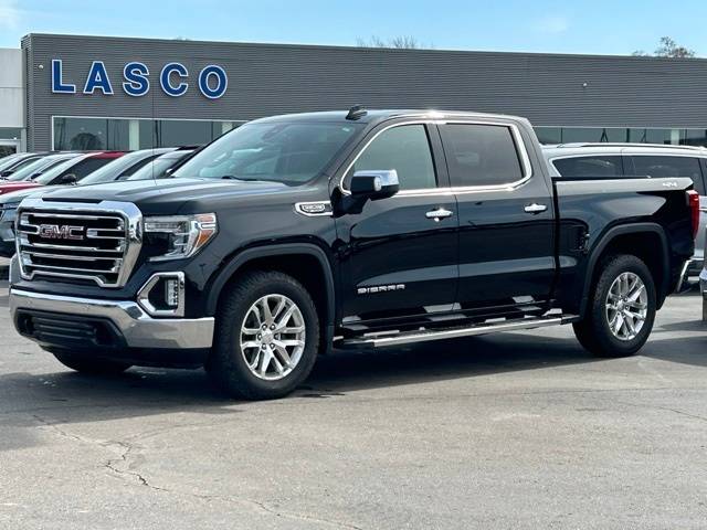 2019 GMC Sierra 1500 SLT — Pickup Truck — 118,595 mi — Fenton, MI