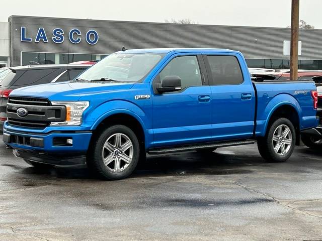 2019 Ford F-150 XLT — Pickup Truck — 107,712 mi — Fenton, MI