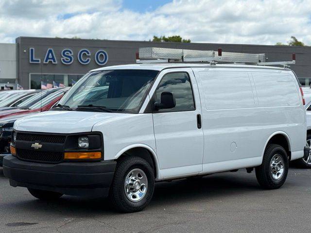 2017 Chevrolet Express Cargo Van Base — Cargo Van — 90,608 mi — Fenton, MI