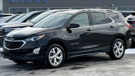2020 Chevrolet Equinox LT — SUV — 127,147 mi — Fenton, MI