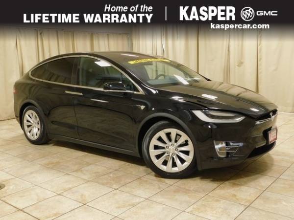 Used Tesla Model X For Sale In Ohio 11 Cars From 57499