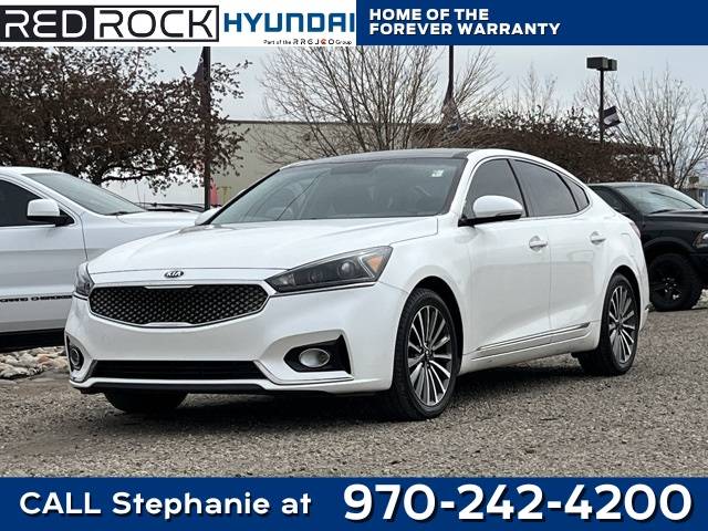 2017 Kia Cadenza Premium — Sedan — 82,644 mi — Grand Junction, CO