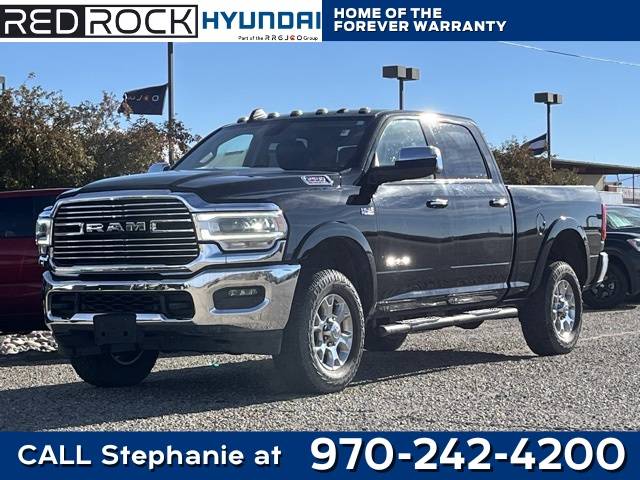 2022 Ram 2500 Laramie — Pickup Truck — 50,766 mi — Grand Junction, CO