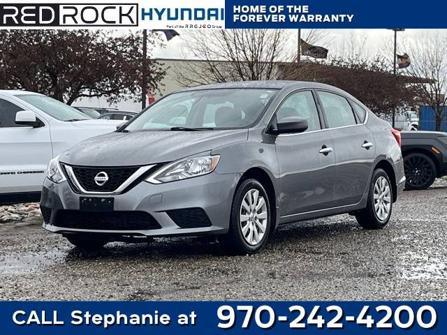 2017 Nissan Sentra SV — Sedan — 67,500 mi — Grand Junction, CO