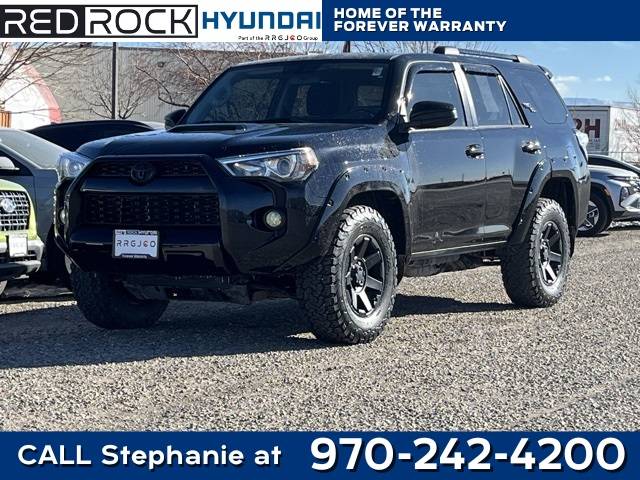 2019 Toyota 4Runner TRD Off Road — SUV — 56,888 mi — Grand Junction, CO