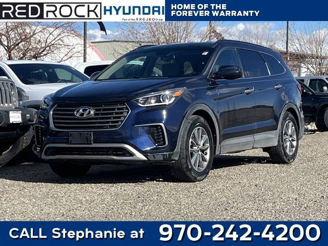 2017 Hyundai Santa Fe SE — SUV — 89,689 mi — Grand Junction, CO