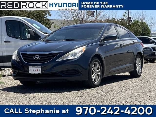 2013 Hyundai Sonata GLS — Sedan — 107,118 mi — Grand Junction, CO
