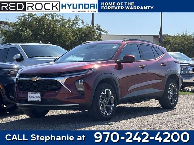 2024 Chevrolet Trax LT — SUV — 9,699 mi — Grand Junction, CO