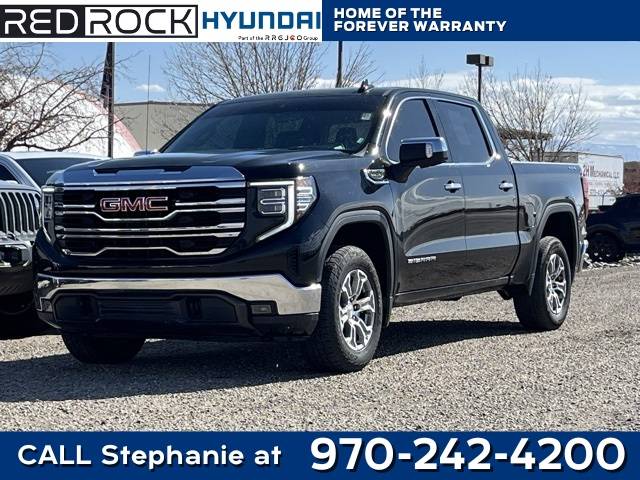 2024 GMC Sierra 1500 SLT — Pickup Truck — 39,336 mi — Grand Junction, CO