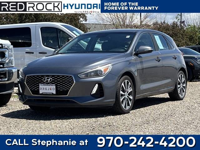 2018 Hyundai Elantra GT — Hatchback — 89,544 mi — Grand Junction, CO