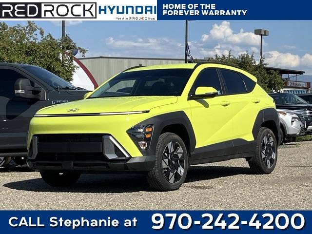 2025 Hyundai Kona SEL Convenience — SUV — 4,174 mi — Grand Junction, CO