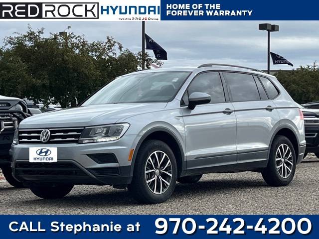 2021 Volkswagen Tiguan S — SUV — 66,411 mi — Grand Junction, CO