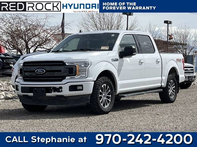 2020 Ford F-150 XLT — Pickup Truck — 66,808 mi — Grand Junction, CO