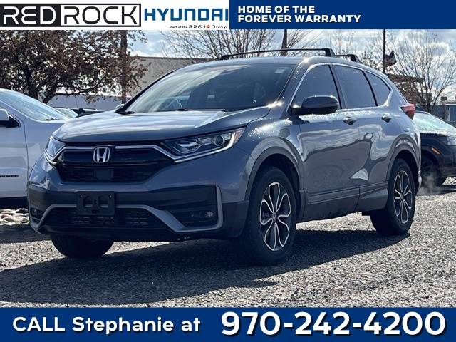 2022 Honda CR-V EX — SUV — 50,326 mi — Grand Junction, CO