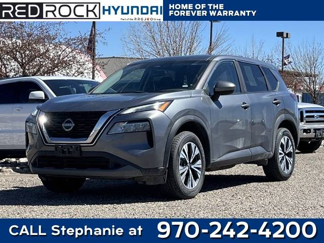 2023 Nissan Rogue SV — SUV — 43,172 mi — Grand Junction, CO