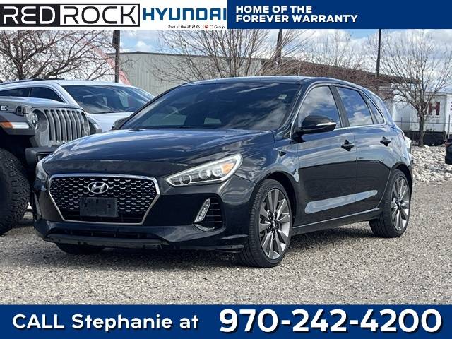 2018 Hyundai Elantra GT Sport — Hatchback — 83,021 mi — Grand Junction, CO