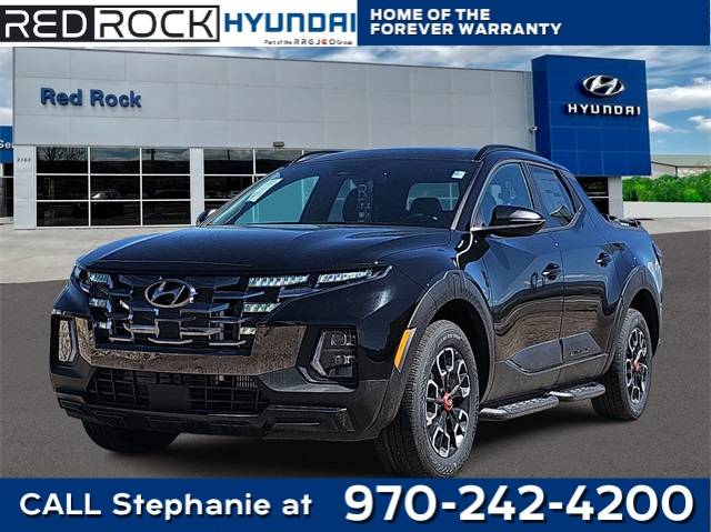 2024 Hyundai Santa Cruz XRT — Pickup Truck — 4,840 mi — Grand Junction, CO