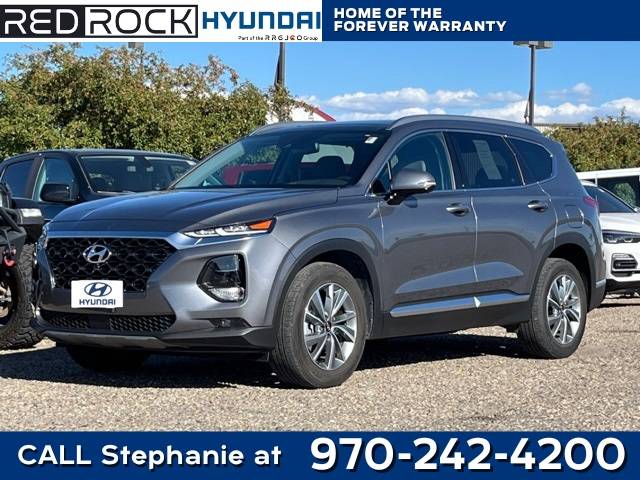 2019 Hyundai Santa Fe Ultimate — SUV — 22,963 mi — Grand Junction, CO