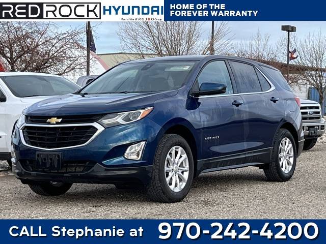 2020 Chevrolet Equinox LT — SUV — 95,307 mi — Grand Junction, CO
