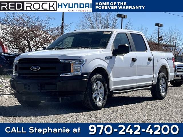2018 Ford F-150 XL — Pickup Truck — 35,692 mi — Grand Junction, CO
