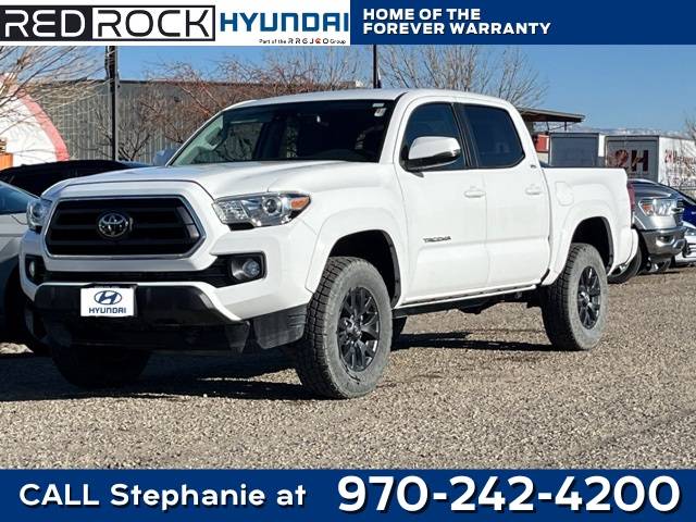2020 Toyota Tacoma SR5 — Pickup Truck — 29,154 mi — Grand Junction, CO