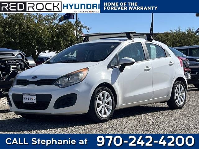 2012 Kia Rio LX — Hatchback — 125,713 mi — Grand Junction, CO